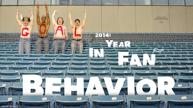 Year in Fan Behavior